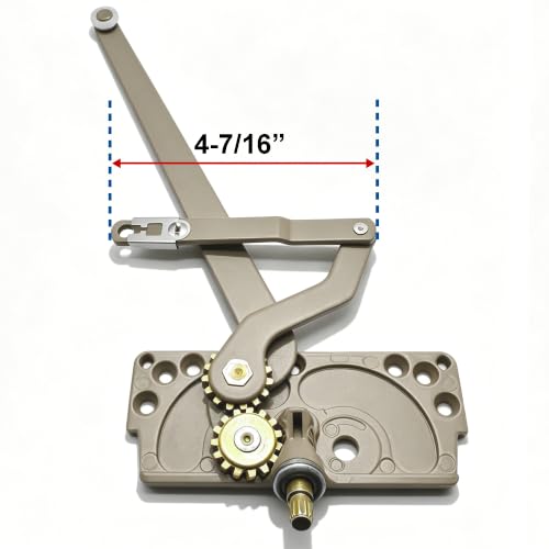 Dual Arm Casement Window Operator