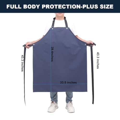 Heavy Duty PVC Apron Waterproof
