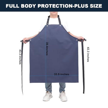 Heavy Duty PVC Apron Waterproof