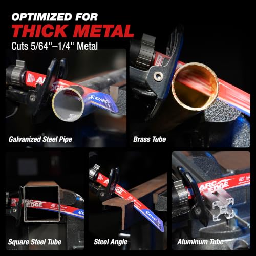 Bi Metal Arc Edge Reciprocating Saw Blade