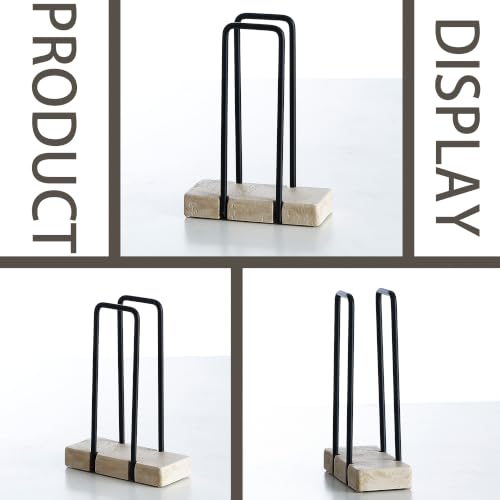 Travertine Texture Hand Towels Holder