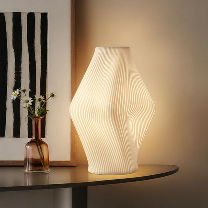 Modern Ceramic Decorative Table Lamp Living Room Bedroom Bedside