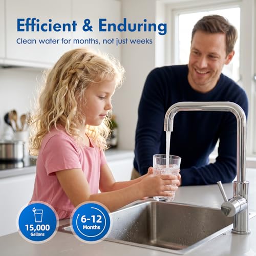 Whole House Water Filter Replacement Cartridge
