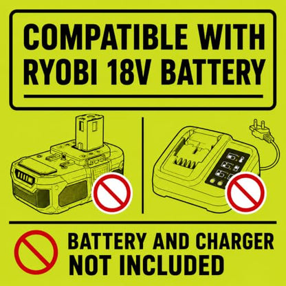 240W Power Inverter Pure Sine Wave Compatible with Dewalt 20V