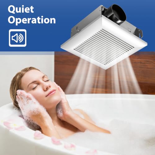 Bathroom Exhaust Fan