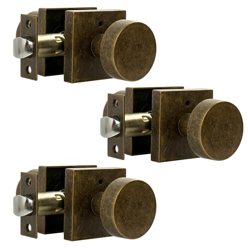 Interior Privacy Door Knob