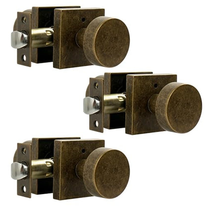 Interior Privacy Door Knob