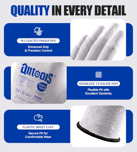 Nylon ESD Anti