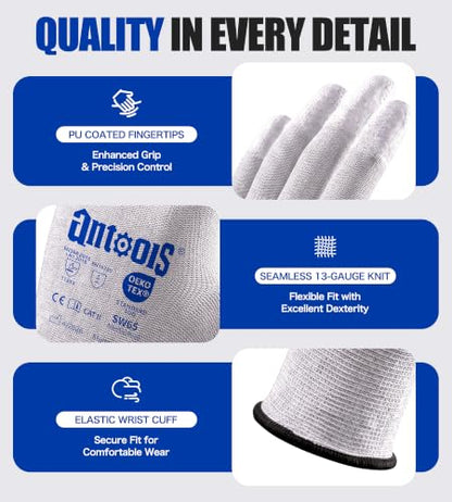 Nylon ESD Anti
