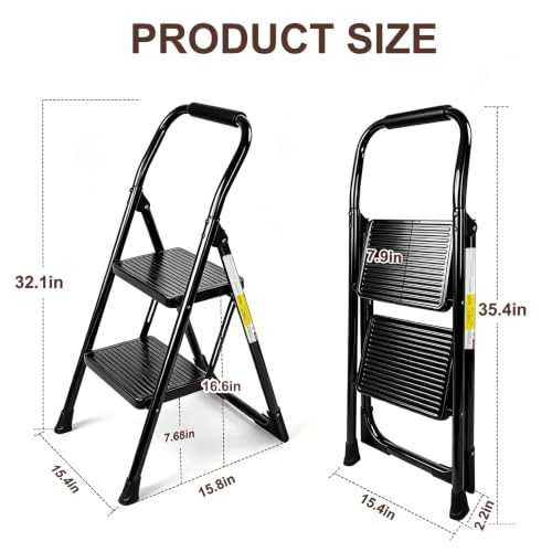 2 Step Ladder
