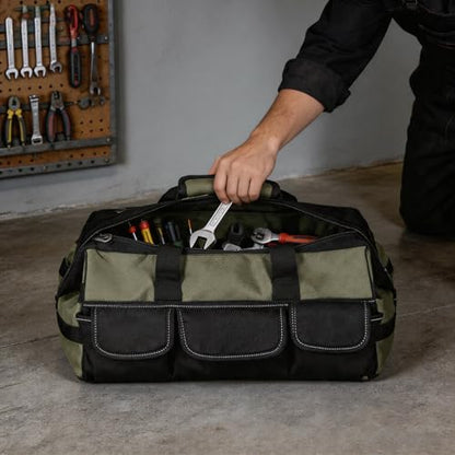 Tool Bag Heavy Duty Tool Organizer for Men