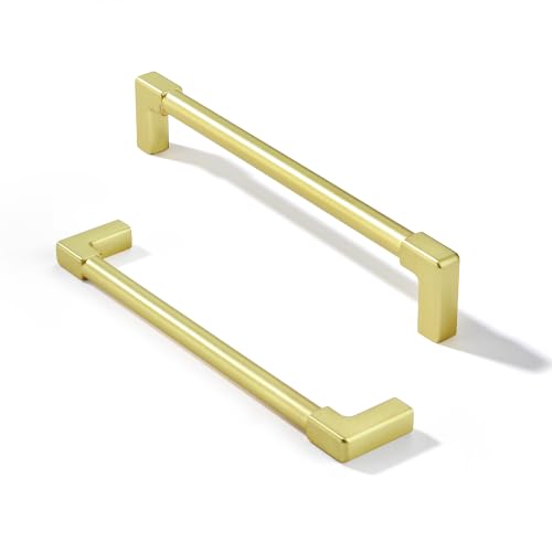 10 Pack Cabinet Pulls Solid Kitchen Cabinet Handles Dresser Pulls Cabinet Drawer Pulls for Kitchen Cupboard Cabinet pulls