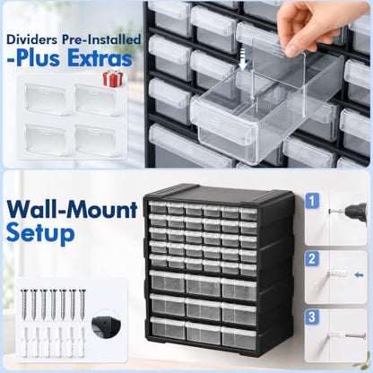 Craft Organizers and Storage