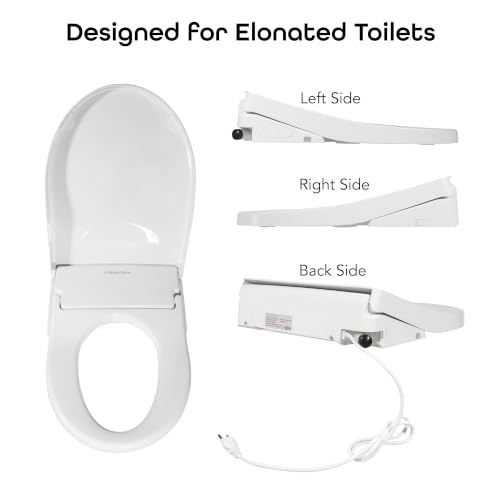 1500 Series Smart Bidet Toilet Seat
