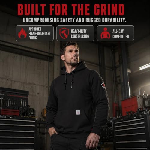 FR Hoodies for Men