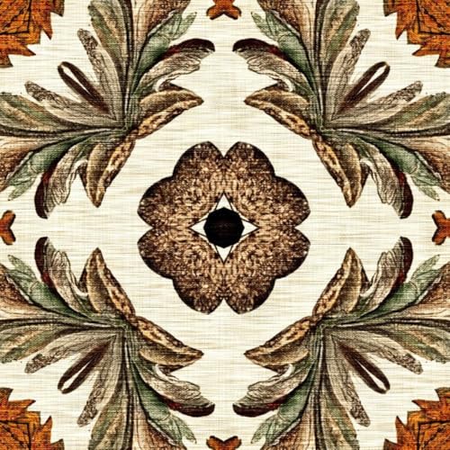 Farmhouse Floral Wallpaper Collection