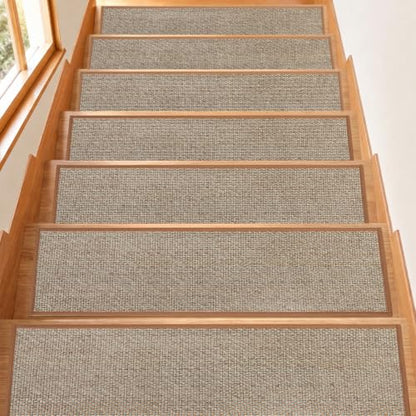 Stair Treads Non Slip for Wooden Steps