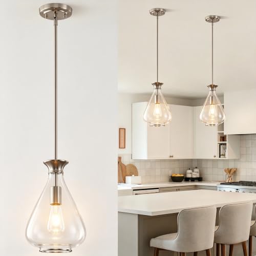 Pendant Lights Kitchen Island