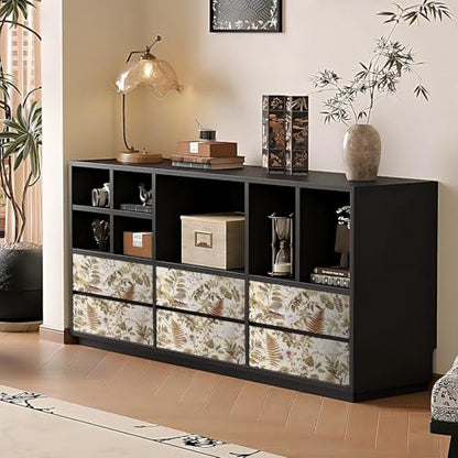 Wallpaper Peel and Stick Removable Renter Friendly Contact Paper Flower wall murals for Home Decor