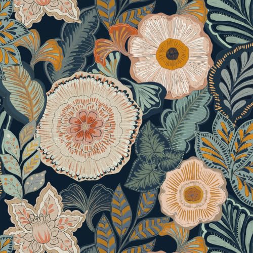 Peel and Stick Wallpaper Vintage Neutral Wallpaper Waterproof