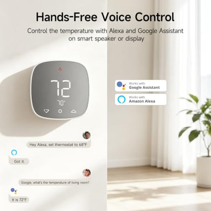 Smart Thermostat for House (EHVC5231C)