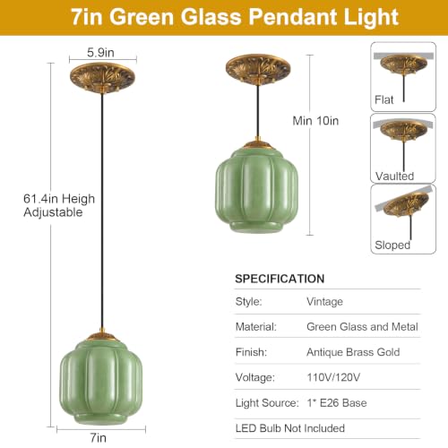 Milk Glass Light Fixture
