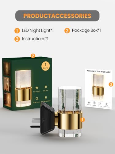 LED Night Light Plug in