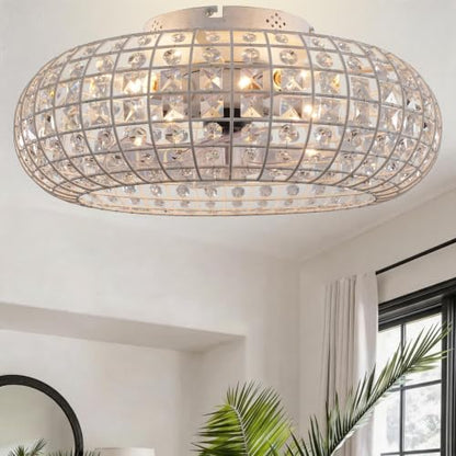 Ceiling Fan with Light