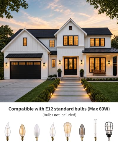 Outdoor Patio Wall Light