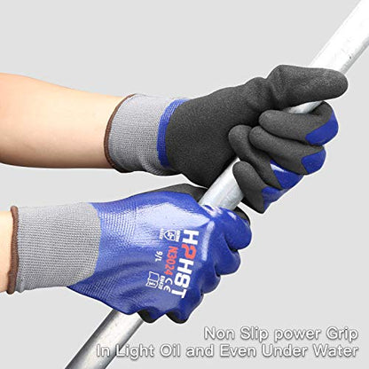 Waterproof Work Gloves