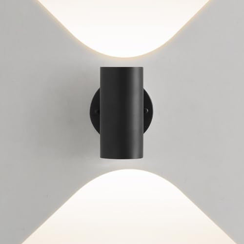 Indoor LED Wall Sconce Up and Down
