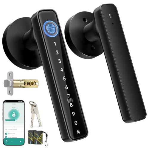Lever Handle Lock L01 Max
