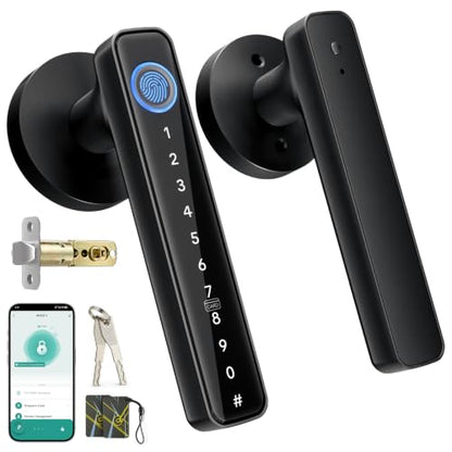 Lever Handle Lock L01 Max