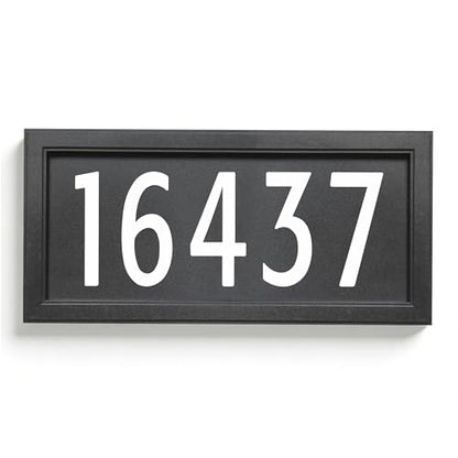 Address Number Sign