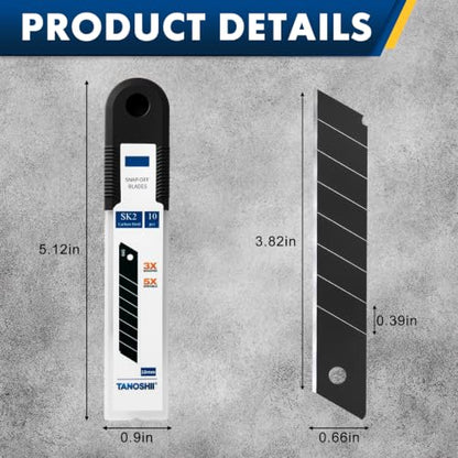 18MM Utility Knife Blades