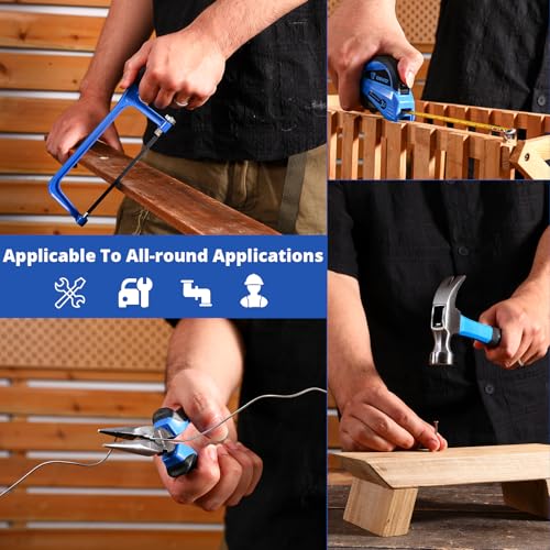 Tool Set 228 Piece Home Tool Kit