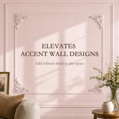 Corner Wall Molding