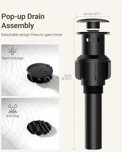 Bathroom Sink Faucets