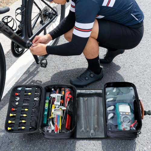 Tool Box Organizer with Clear Lid