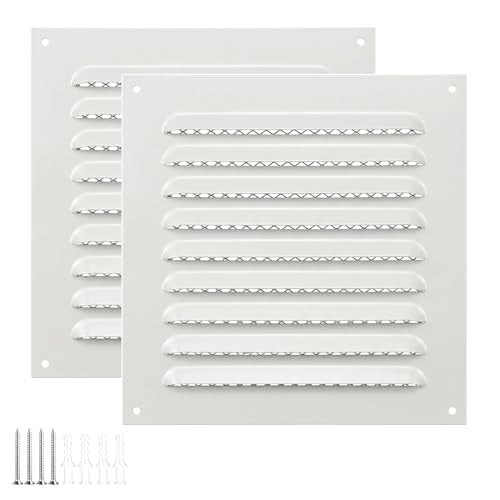 Heavy Duty Metal Screen Attic Vent Soffit Vent