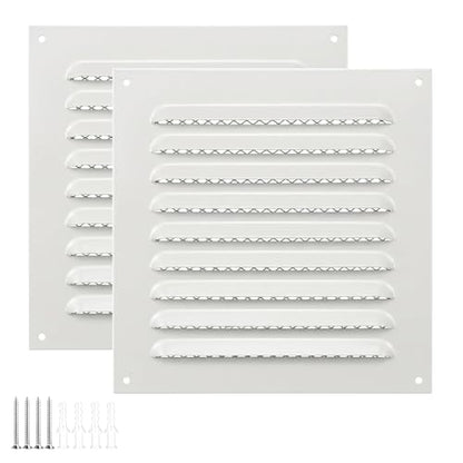 Heavy Duty Metal Screen Attic Vent Soffit Vent
