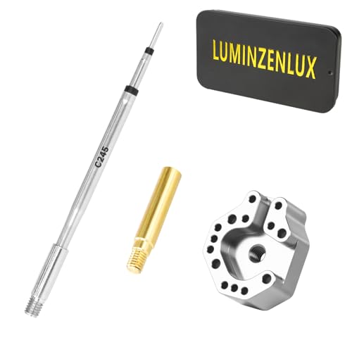 Joystick Soldering Iron Tip Kit
