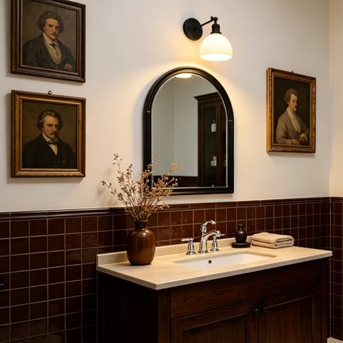 Milk White Modern Wall Sconce