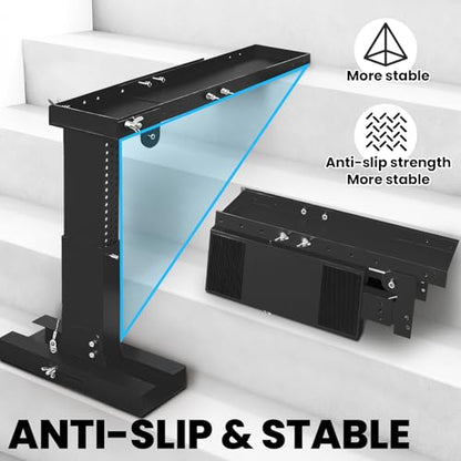 Foldable Ladder Leveler Pro+ for Stair Adjustable 11