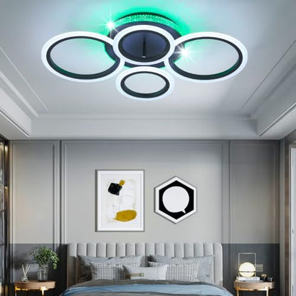 Modern LED Ceiling Light Fixtures