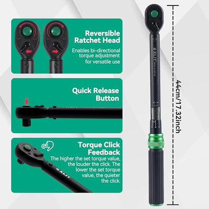 Click Torque Wrench