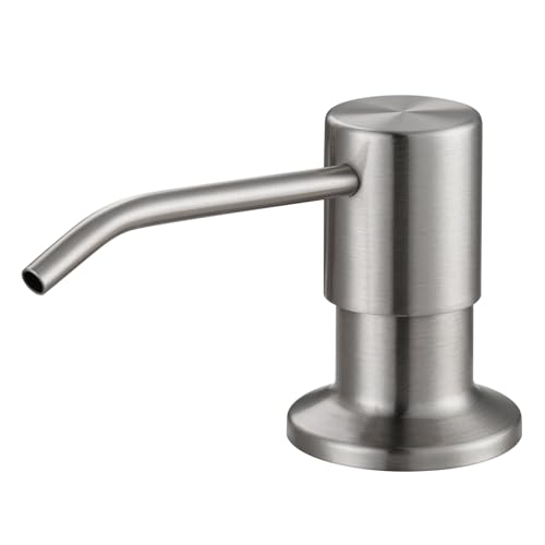 Built in Soap Dispenser