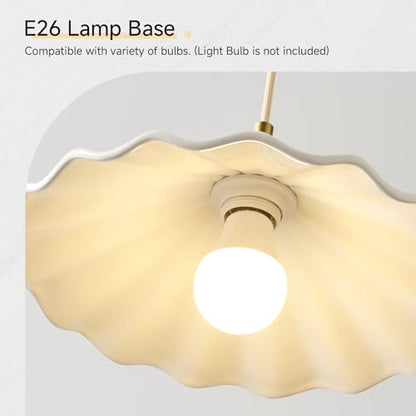 Ceramic Pendant Light