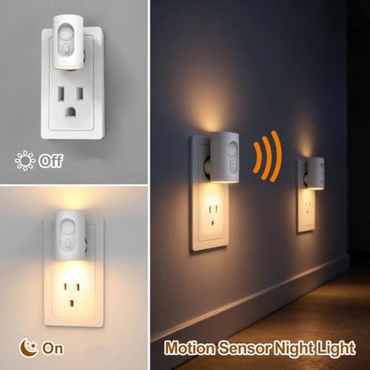 Plug in LED Night Light