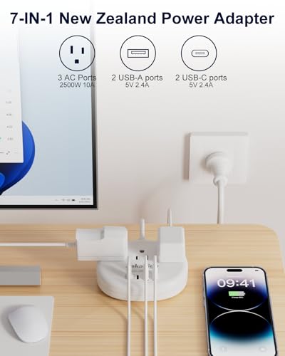 Travel Plug Adapter